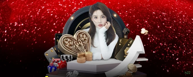 Imagem promocional dos jogos Fortune da h22