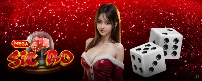 Imagem promocional da experiência de game da h22