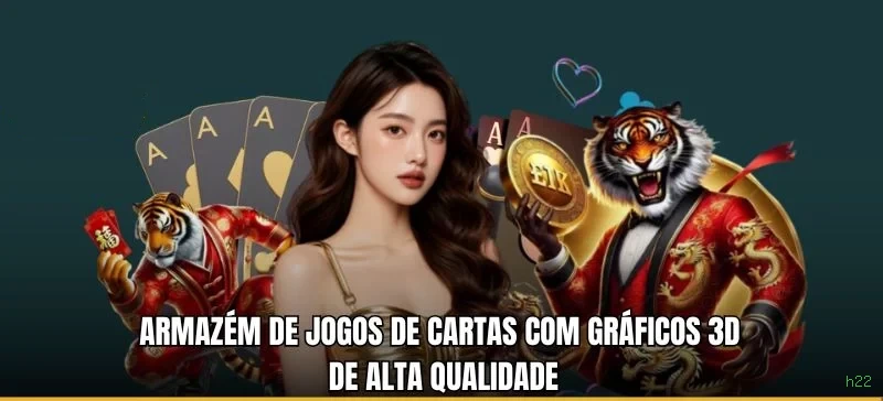 Imagem promocional dos ganhos da h22