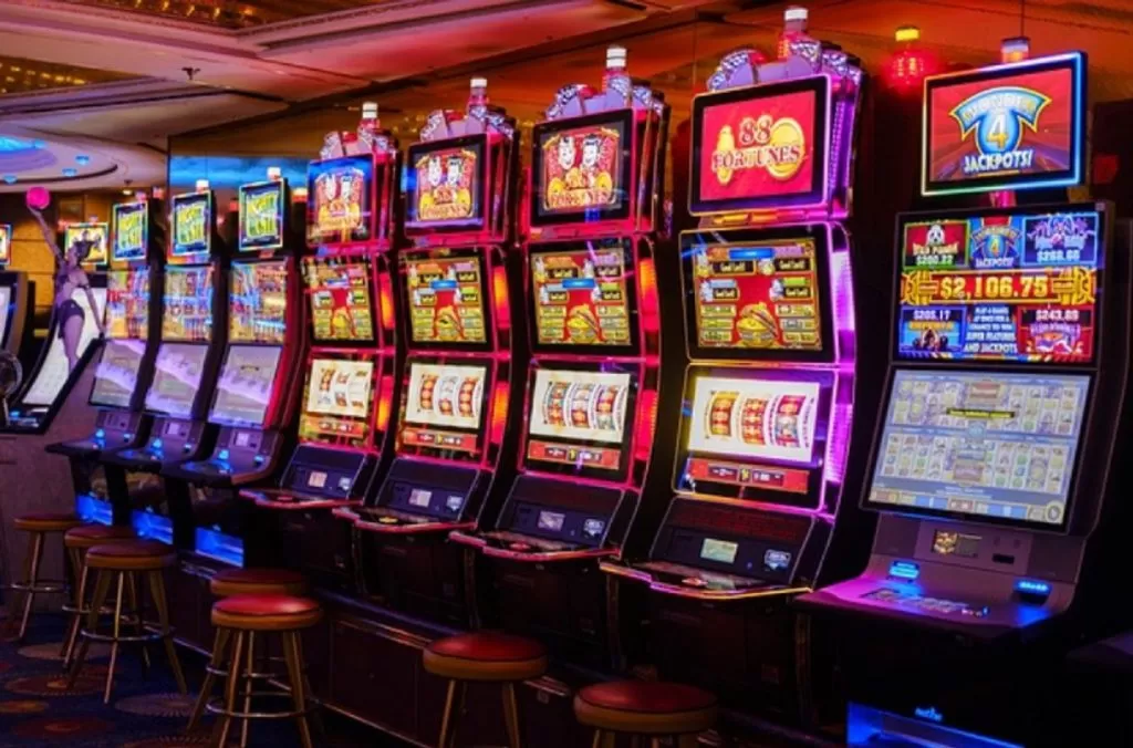 Slots h22 - Sweet Bonanza e caça-níqueis populares